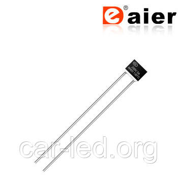 RH-01 2А ТЕРМОЗАПОБІЖНИК (80°C) 250V Daier, фото 1