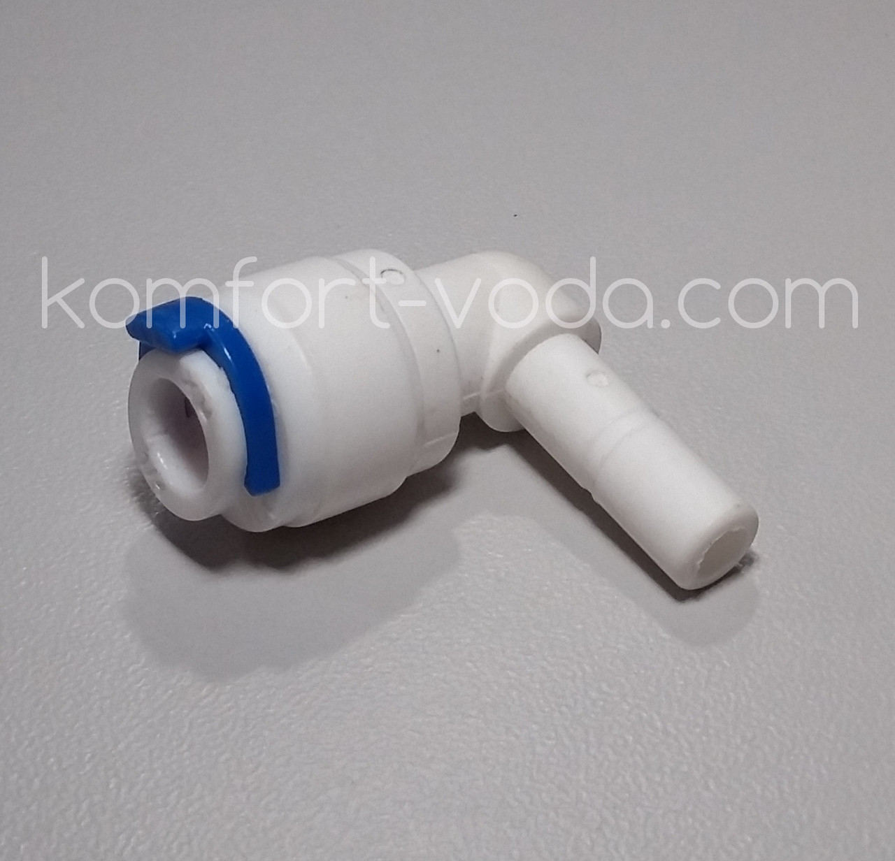 Кутова муфта 1/4" шланг х 1/4" T