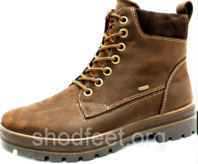 Чоловічі зимові черевики LeGero Montana Ankle Gore-Tex 1-00513-49, фото 1