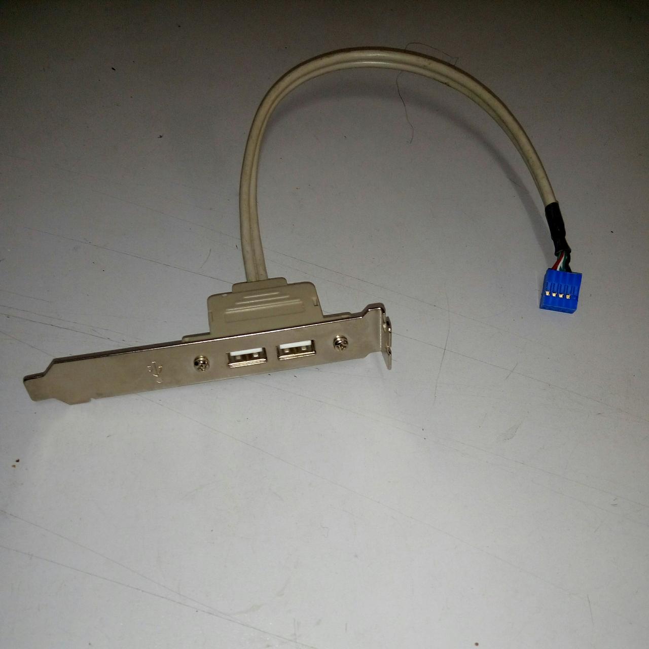 Плата Расширения USB Материнской Платы для Задней Панели — Купить ...