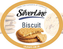 Ароматизатор SilverLine Capella Biscuit (Бісквіт)