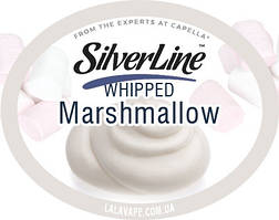 Ароматизатор SilverLine Capella Whipped Marshmallow (Збитий маршмелло)