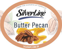 Ароматизатор SilverLine Capella Butter Pecan (Масло горіха-пекан)