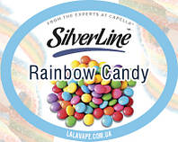 Ароматизатор SilverLine Capella Rainbow Candy (Радужные конфеты)