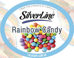 Ароматизатор SilverLine Capella Rainbow Candy (Райдужні цукерки)