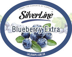 Ароматизатор SilverLine Capella Blueberry Extra (Лохина)