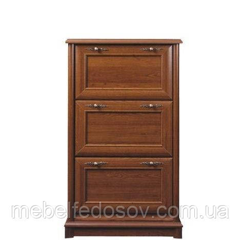 Тумба для взуття 3d Соната (Гербор /Gerbor)720*1210*190 мм, фото 1