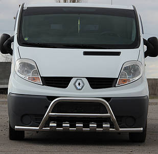 Кенгурник на Renault Trafic (2001-2015) Рено Трафік