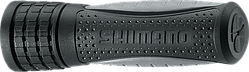 Грипси HERRMANS® SHIMANO DD00 чорні/сірі