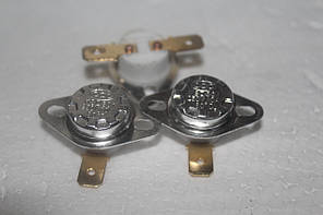 Термостат KSD301 10a 250v 80°C