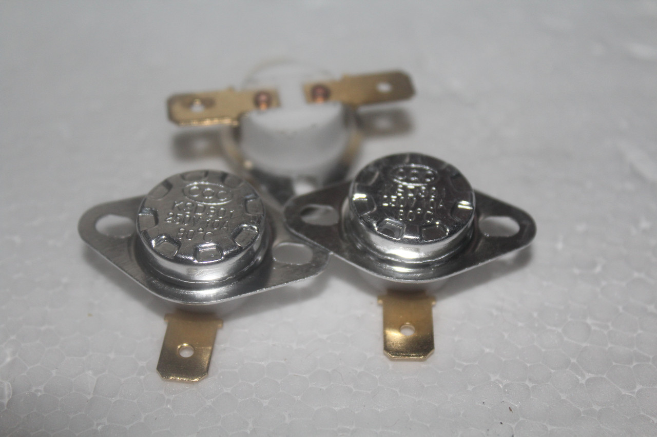 Термостат KSD301 10a 250v 80°C