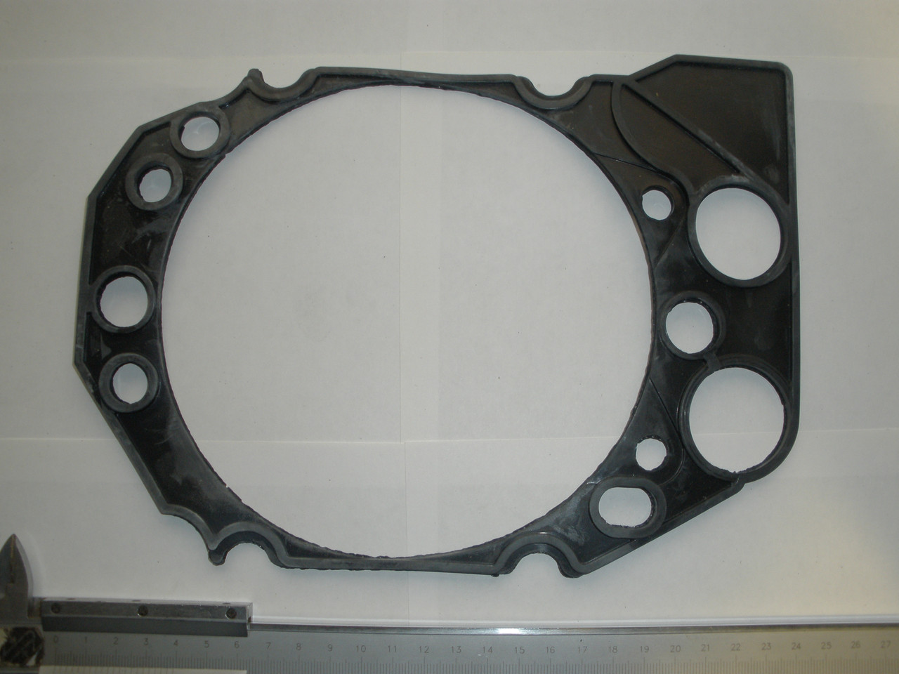 Прокладка ущільнювальна головки циліндрів ЯМЗ 240 і їх мод. (240-1003162-Б, пр-під СЗРТ), фото 1