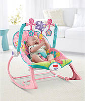 Fisher-Price крісло гойдалка Newborn to Toddler Portable Rocker