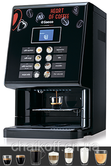 Кавомашина Saeco Phedra Evo Espresso (Італія)