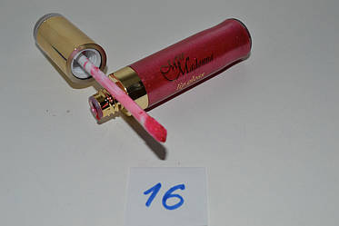 Блиск для губ Miss Madonna 16, фото 1