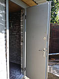 Двері металеві арт.дм No1, фото 2