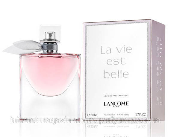 Lancome La vie est belle духи женские от Линейр (Lineirr 85) 50мл - фото 2 - id-p608373438