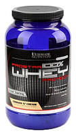 Ultimate 100% Prostar Whey Protein 907g