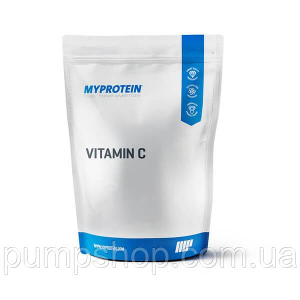 Вітамін C MyProtein Vitamin C 500 г
