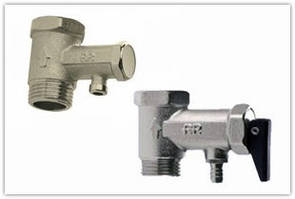 Клапан для бойлера