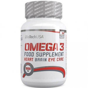 Омега-3 BioTech USA Omega-3 90 капс.