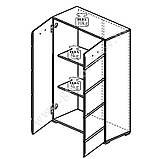 Вітальня Арктика (BRW/БРВ Україна) 2850х400х1900 мм, фото 6