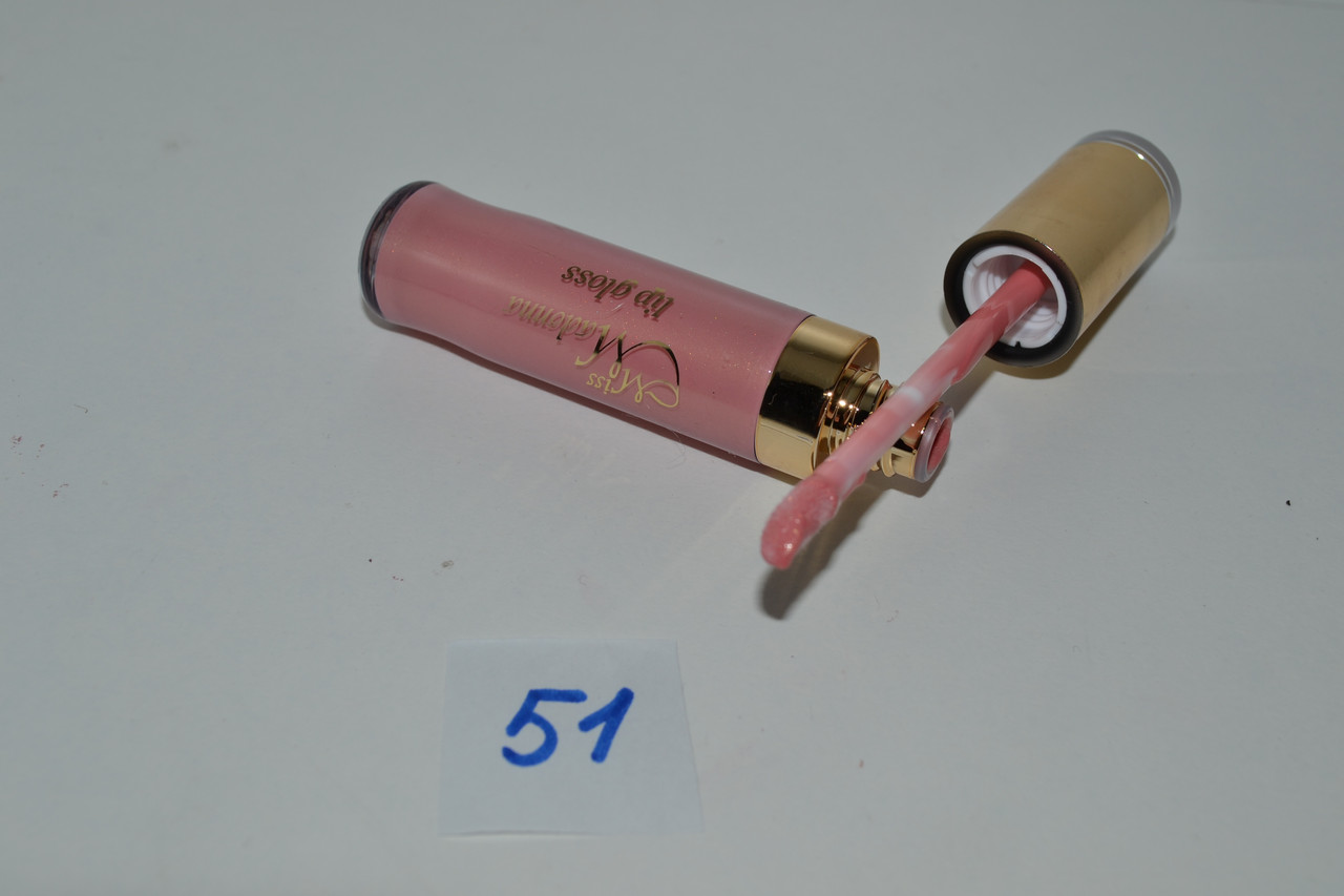 Блиск для губ Miss Madonna № 51