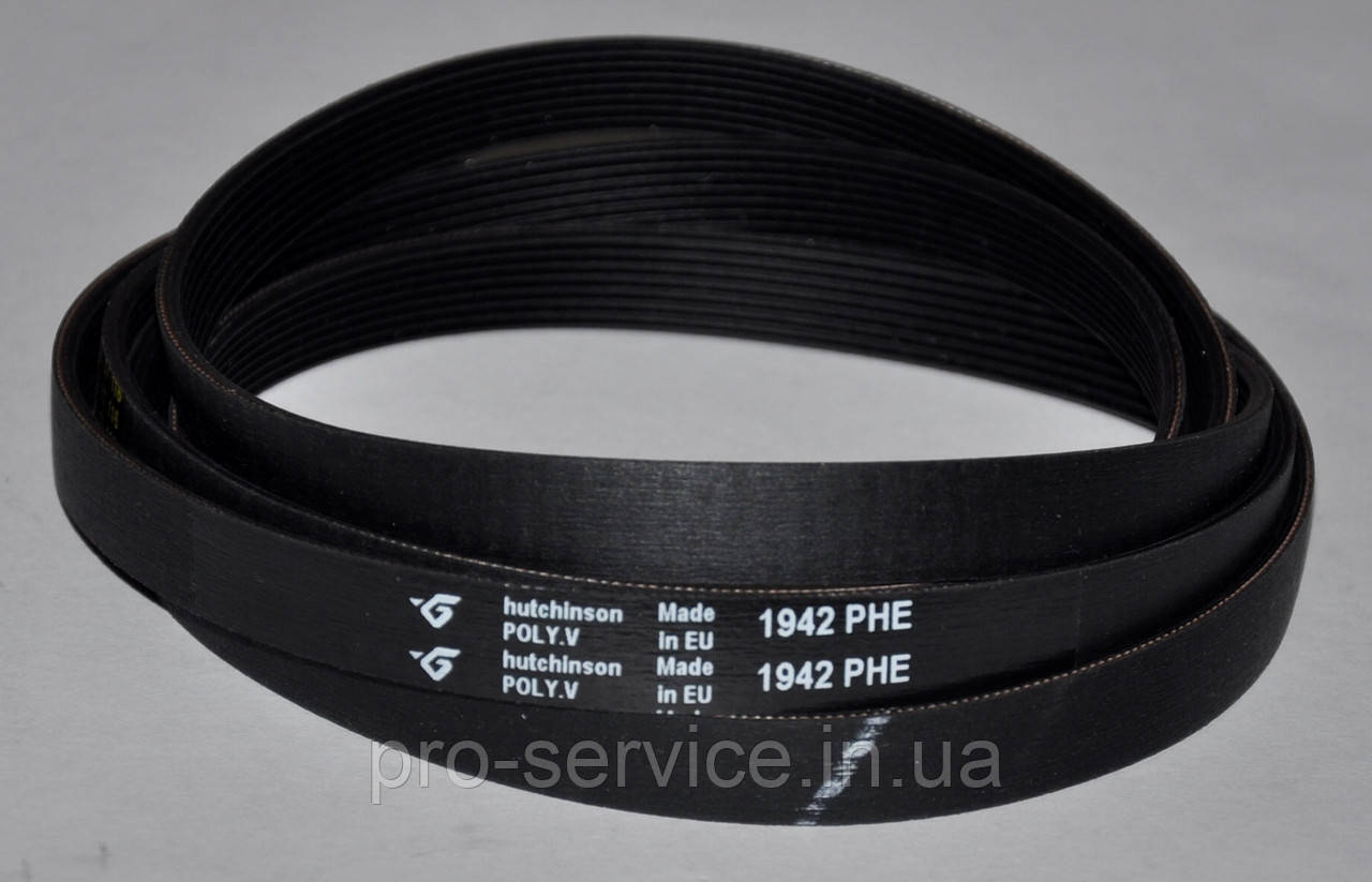 Ремінь 8PHE 1942 270313 для сушильних машин Gorenje