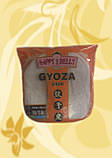Тисто заморожене для м'яса, тісто заморожене для гедзу, Frozen dough for gyoza, 10*10 см, 300 г, Happy Belly,Ч, фото 10