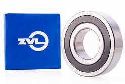 Підшипник радіальний кульковий 20х47х14 | 6204-2RSR (180204) ZVL SLOVAKIA