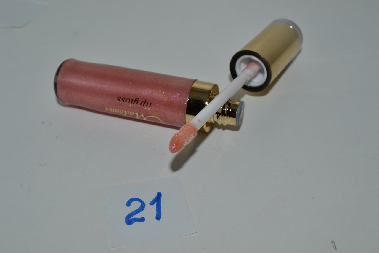 Блеск для губ Miss Madonna №21