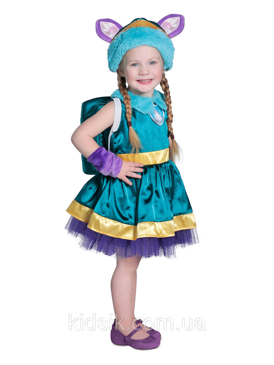 Костюм Еверест ДеЛюкс Щенячий патруль (Paw Patrol), фото 1