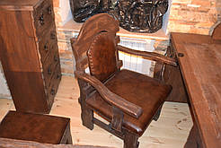 Крісло з оббивкою гігант (збільшені розміри)