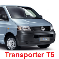 Автозапчастини VW Transporter T5 / T5 Caravelle / Multivan T5 (з 2003)