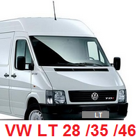 Автозапчастини Volkswagen LT 28 / 35 / 46 (1995-2006)