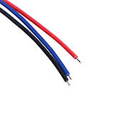 Вольтметр цифровий DC 0-100V три дроти Зелений, фото 5