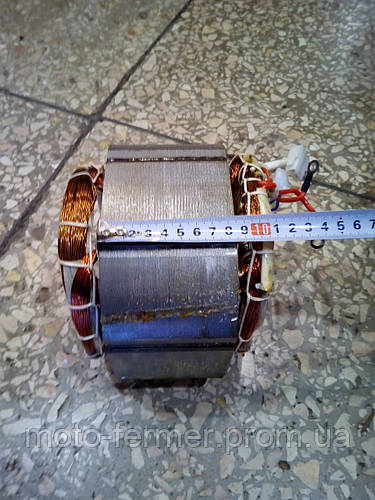 Статор дизельного генератора 3 кВт (ID#608272947), купить на Prom.ua