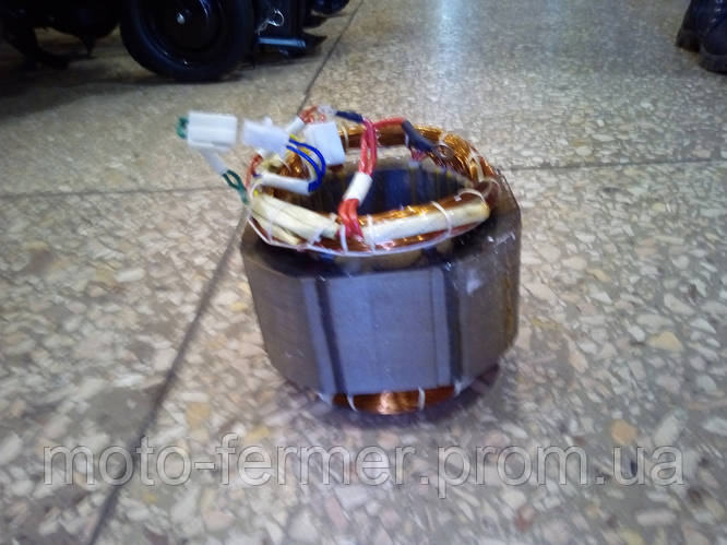 Статор дизельного генератора 3 кВт (ID#608272947), купить на Prom.ua