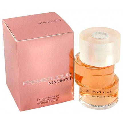Nina Ricci Premier Jour парфумована вода 100 ml. (Ніна Річі Прем'єр Жур), фото 2