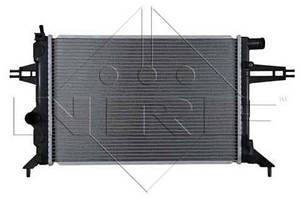 Радіатор охолодження Opel Astra G 98-09 Profit