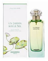 Hermes Un Jardin Sur Le Nil туалетна вода 100 ml. (Хермес Ун Жардин Сур Ле Ніл), фото 3