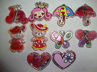 Помади і блиски