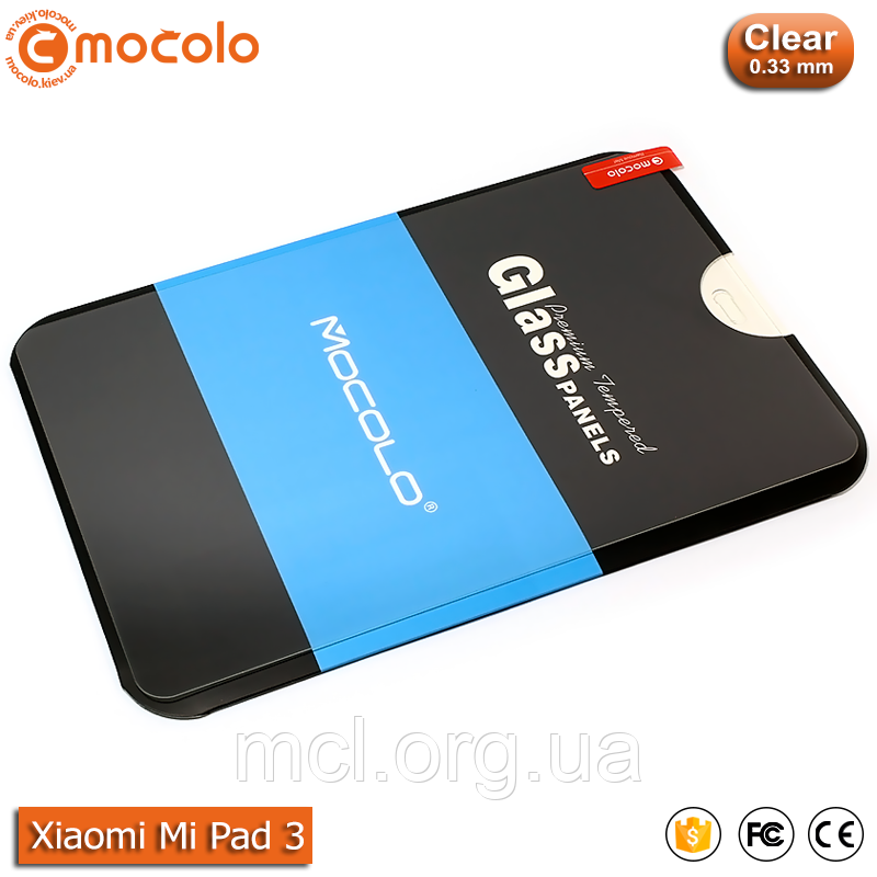 Захисне скло Mocolo Xiaomi Mi Pad 3, фото 1