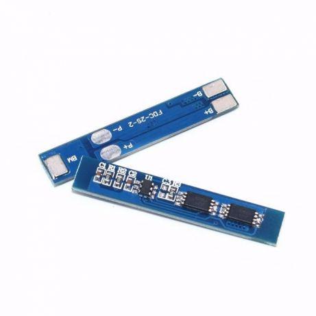 BMS 2S 5A FD-2S-2 контролер заряду, розряду 7.4 V для 2 літій-іонних акумуляторів