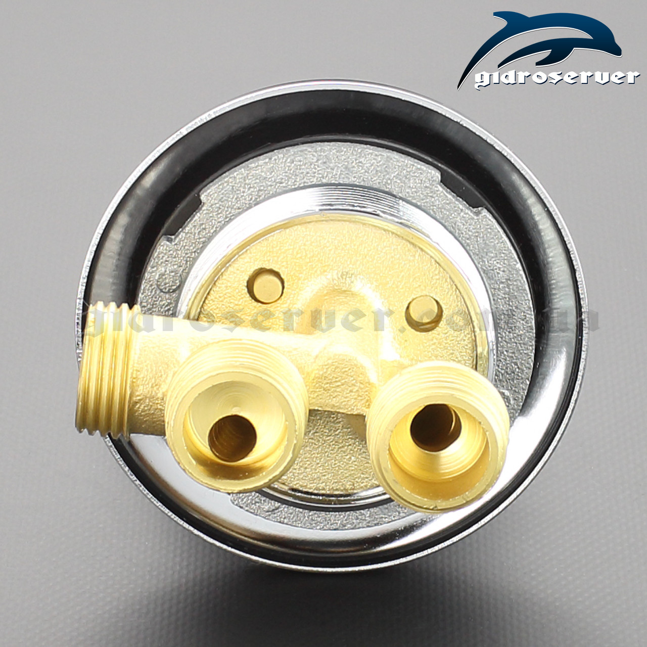 Смеситель для гидромассажной ванны, джакузи J - 7040 врезной, скрытого ...