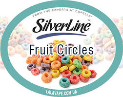 Ароматизатор SilverLine Capella Fruit Circles (Фруктові кільця)