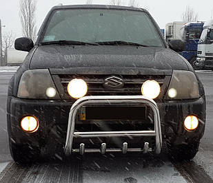 Кенгурник на Suzuki Grand Vitara (1997-2005) Сузукі Гранд Вітара