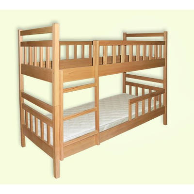 Дитячі двоярусні ліжка