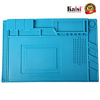 Килимок для паяння Kaisi S160 силіконовий термостійкий 