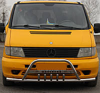 Кенгурятник на Mercedes Vito 638 (1996-2003) Марседес Вито